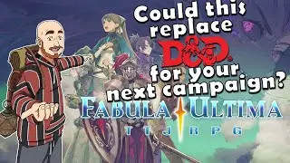 Fabula Ultima - A 