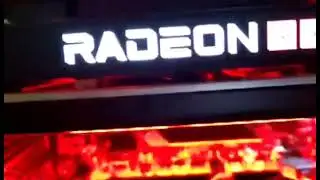 XFX Merc 319 6800XT - different PSU, still coil whine.