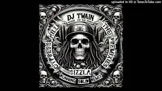 RUNNING SOLID DJ TWAIN REGGAE HIP HOP REMIX SIZZLA Feat CYPRESS HILL