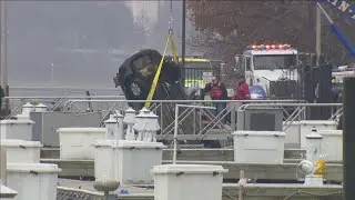 Missing Men's Bodies Pulled From DuSable Harbor