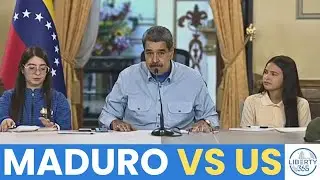 US Targets Cartel de los Soles Venezuela Updates: Maduro Addresses Students