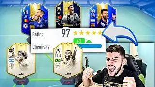197 de CLASSIFICA&Ccedil;&Atilde;O!! RECORDE MUNDIAL no FUT DRAFT SER&Aacute; BATIDO!! FIFA 19