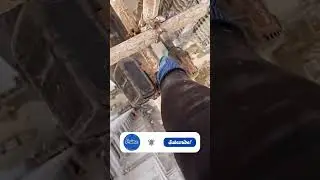 Dangerous Job! 🏢 (via X: @PicturesFoIder) #shorts
