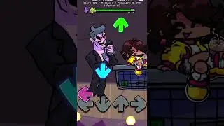mobile fnf (The game name is Thursday night funkin)