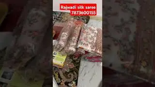Viral silk saree#clicktoshop #rajwadilook #handloom #handloomsarees