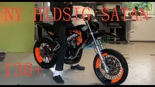 NY HIDSIG GEARMASKINE