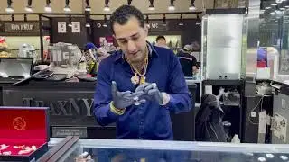 TraxNYC Reviews: New Custom Rings & Pendants!