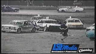 Ash Media Classic Speedway: Super Street - A-Main - Gympie May 1999
