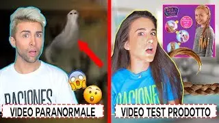 MIA SORELLA PROVA LA MIA VITA PER UN GIORNO *DRAMA* | GIANMARCO ZAGATO