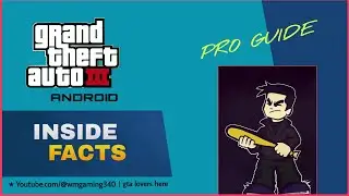 Gta 3 - inside facts | fun stuffs for player 😘🎮#gta3 #gamingfun