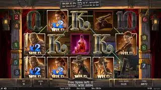 HUGE WIN!!! DEAD OR ALIVE 2