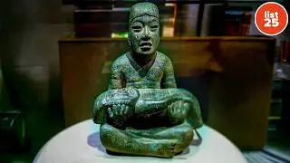 25 Creepy Relics From the Ancient World