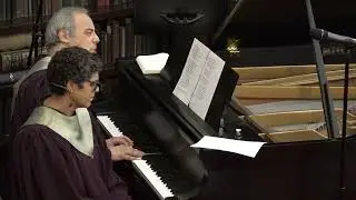 &ldquo;I Didn&rsquo;t Know It Was You&rdquo; &ndash; Performed by Alex De Suze and Richard Binder | Madison Avenue Baptist