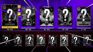 SPLASH EDITION'S LINEUP FOR THE $250K NBA 2K22 CURRENT-GEN MYTEAM TOURNAMENT | FULL EXPLANATION!