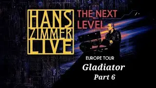 Hans Zimmer Live - The Next Level (Gladiator)