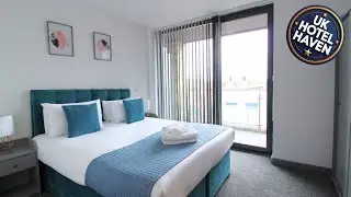 Viridian Apartments Canning Town | London, United Kingdom | Hotel Review 🏨