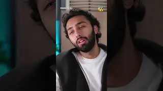 TUmhara Mood Kyun Off Hai Itna... #shorts #khwabonmeinmili #humtv #aenakhan