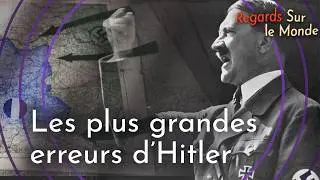 Hitler vaincu : la bataille d'Angleterre I Échec de la tactique nazie | Documentaire HD