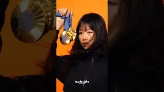 마리끌레르 스포츠 에디션 화보 스케치❤ 양궁 메달리스트 김우진&이우석&임시현, 수영 김우민, 스포츠클라이밍 김자인, 농구 박무빈, 쇼트트랙 장성우 선수💙