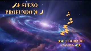 🌌💤 ASMR Viaje por el Universo para Dormir Profundo | Relajaci&oacute;n C&oacute;smica de 1 Hora ✨🌙 I AstroDato