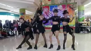 POISON (Miss A Dance Cover) - Bad Girl Good Girl + Hush