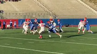 Thomas Helton #44 - Defensive Tackle