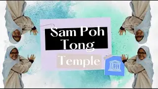 SAM POH TONG TEMPLE [AFIFAH]
