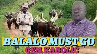 Watch Gen.Kabolic now on Balalo Must Go Campaign Song.