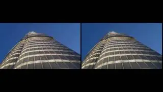 Dubai, A Journey To The Middle East, 3d SBS Google Cardboard VR Format