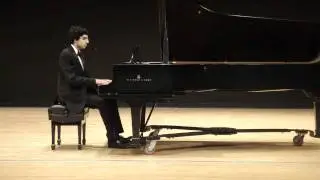 Nakul Tiruviluamala Amazing Recital - Dedication to Professors Arkady Luxemburg and Nina Scolnik