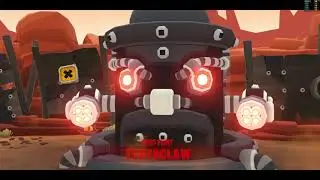 TombStar - 2024 - Cowboys from hell!