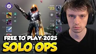 New Players Are Getting Stuck In Solo Ops Too