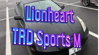 TOYOTA CELICA ZZT231 LionheartさんのTRD sports M  T23 Lionheart‘s TRD sports M limited