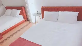 European House Reisen | Fukuoka, Japan | Hotel Review🏠
