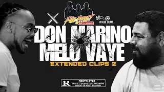 DON MARINO VS MELO VAYE| FEBL (RAP BATTLE)