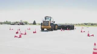 Appleton Airport hosts Snow Plow Rodeo, readying plowers for upcoming winter