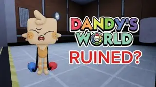 This Roblox update RUINED Dandy's World...