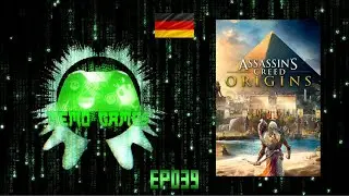 EP039 Assassins Creed Origins Deutsch  - Highlights - Memo Games