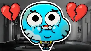 Los episodios m&aacute;s DEPRESIVOS de Gumball