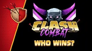 Clash Combat (Clash of Clans | Video Games Day)