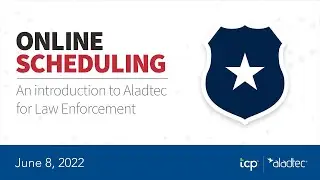 Easier. Faster. Better. Employee Scheduling with Aladtec of Law Enforcement - June 2022