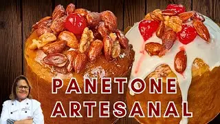 PANETONE CASEIRO, FAÇA VOCÊ E VENDA!