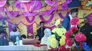 পাখিরালা থেকে গজলের লাইভ