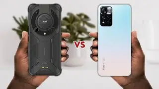 AGM Glory vs Redmi Note 11 Pro 5G