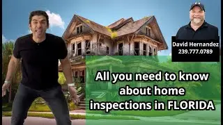 All you need to know about home inspections in FLORIDA
