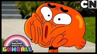O Carro | O Incrível Mundo de Gumball | Cartoon Network