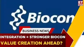 Biocon Biologics CEO: Integration To Boost Value, Balance Sheet & Competitiveness | Business News