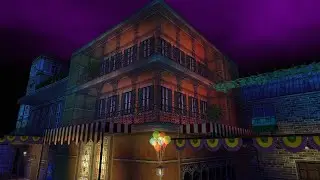 TR4 Custom Level: The Fountain of Youth - Part 1