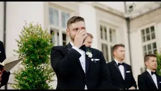 War Memorial Detroit Michigan Wedding Video - Katie and Michael