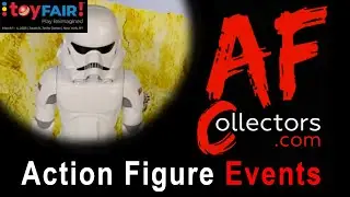 Toy Fair 2025 - Diamond Select Toys & Gentle Giant - AFCollectors.com